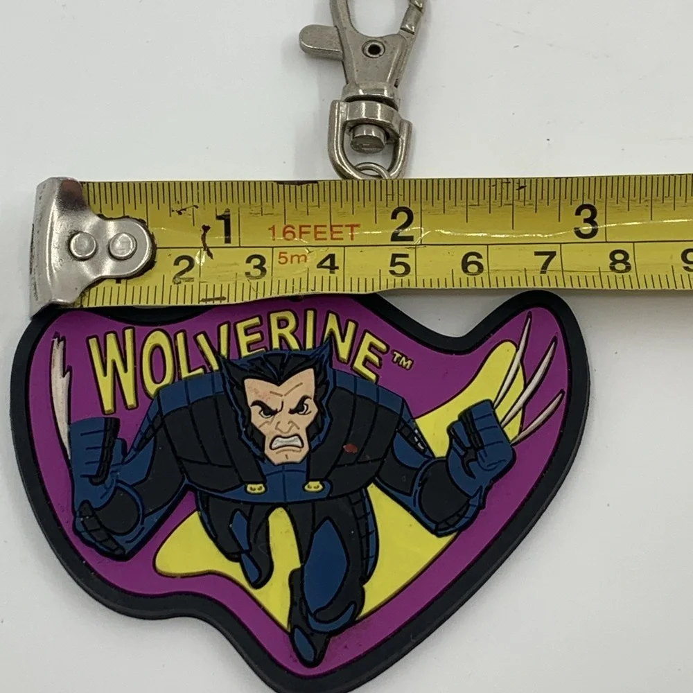 Vintage X-MEN Wolverine 3